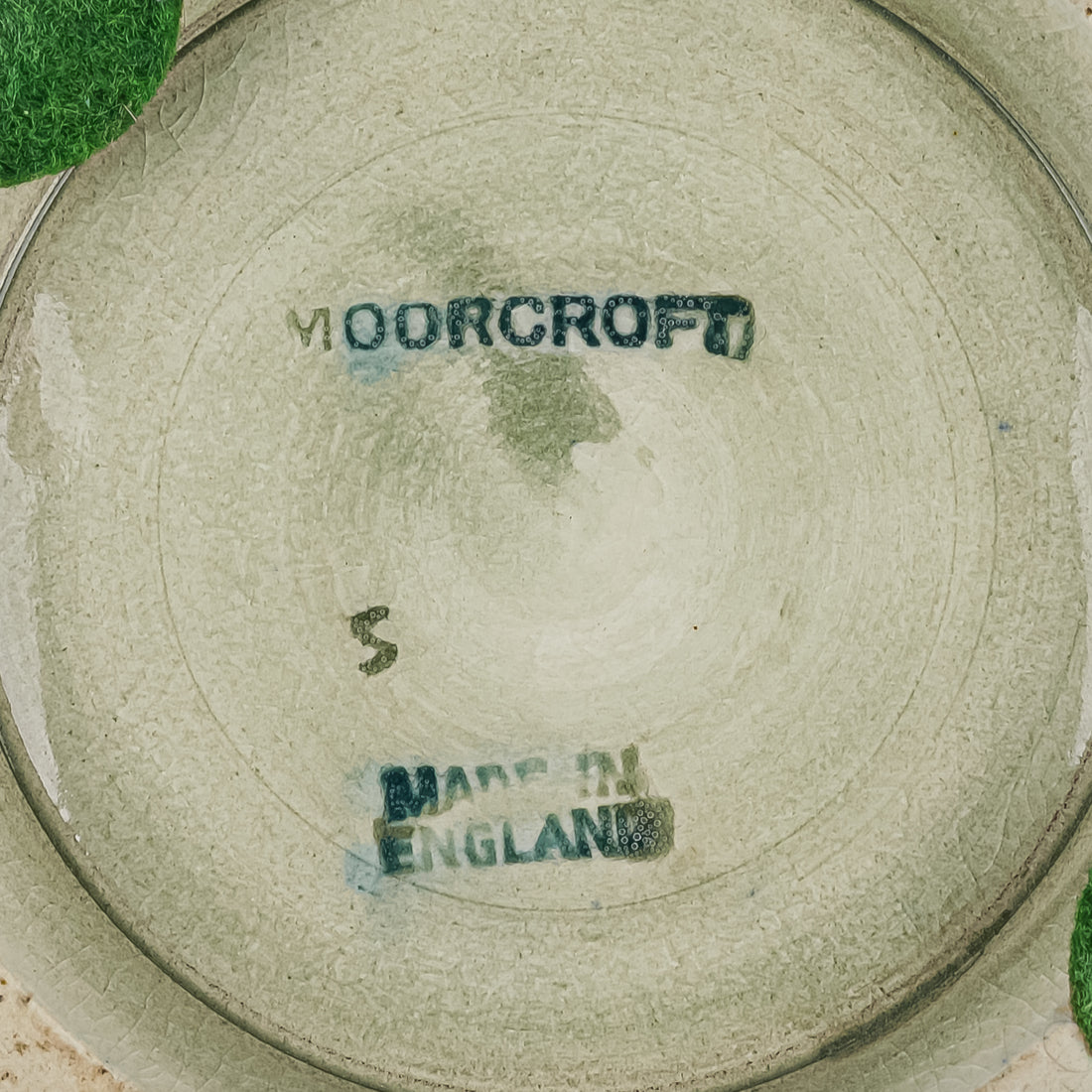 MOORCROFT Orchid Blue Covered Bowl