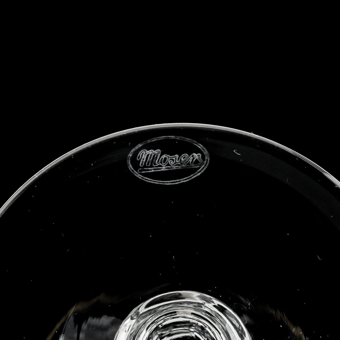 MOSER Lady Hamilton Red Wine Glass