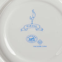 HERMES Les Jongleurs Cup & Saucer