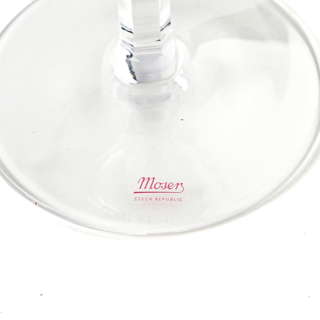 MOSER Splendid Coupe Champagne Glass