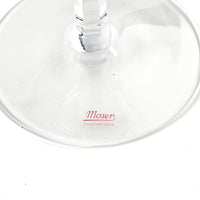 MOSER Splendid Coupe Champagne Glass
