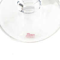 MOSER Lady Hamilton Gold Red Wine Glass