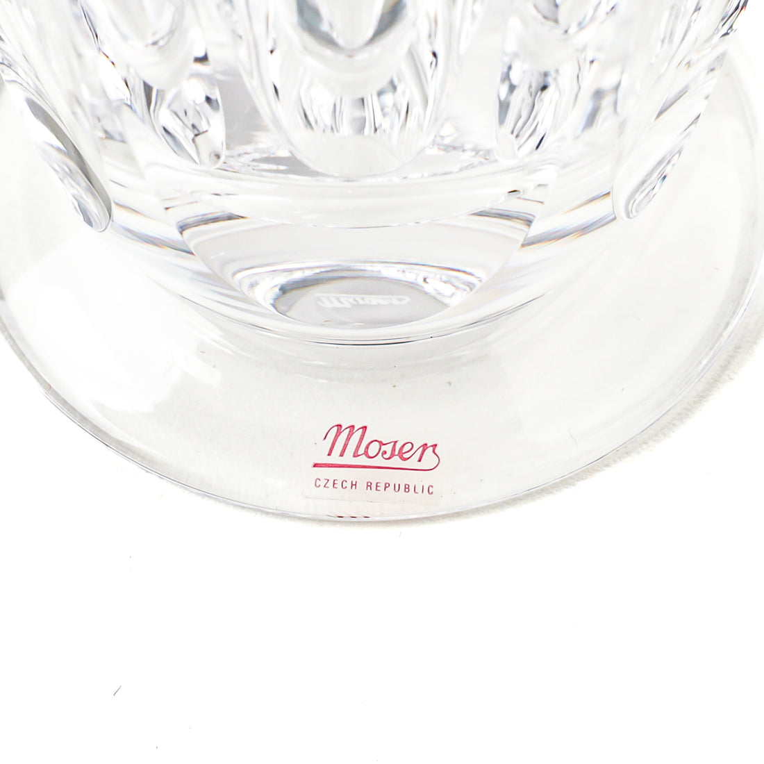 MOSER Lady Hamilton Plain Tumbler