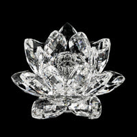 SWAROVSKI Water Lily Candleholder