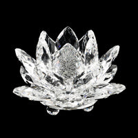 SWAROVSKI Water Lily Candleholder