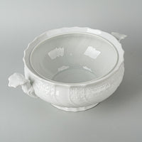HUTSCHENREUTHER Dresden White Covered Tureen