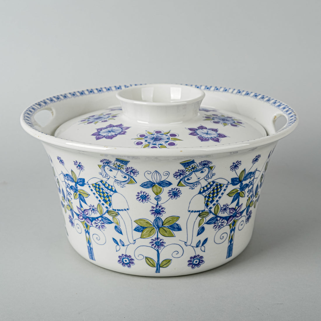 FIGGJO NORWAY Lotte Round Covered Casserole