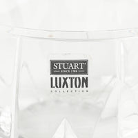 STUART John Luxton Prism Bowl