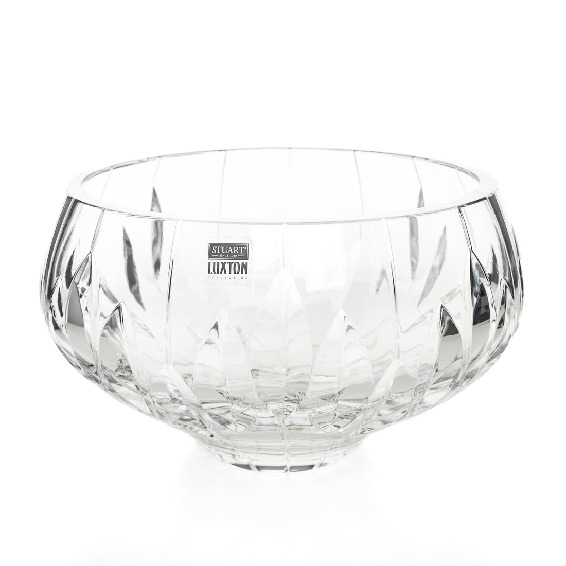 STUART John Luxton Prism Bowl