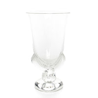 STEUBEN George Thompson Double Snail Vase