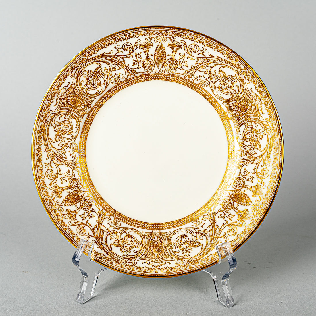 ROYAL WORCESTER Embassy Bread & Butter Plates Set Of 10