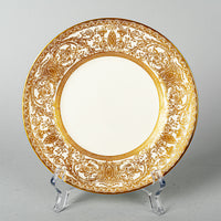 ROYAL WORCESTER Embassy Bread & Butter Plates Set Of 10