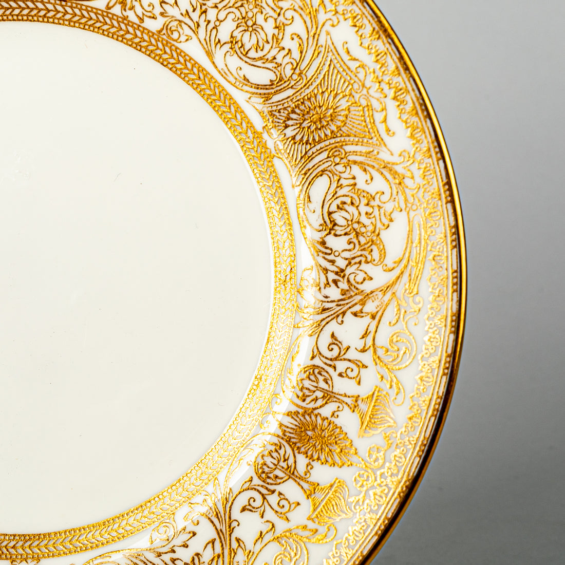 ROYAL WORCESTER Embassy Bread & Butter Plates Set Of 10