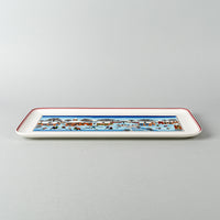 VILLEROY & BOCH Naif Christmas Sandwich Tray