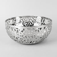 ALESSI Marta Sansoni CACTUS Stainless Steel Fruit Bowl