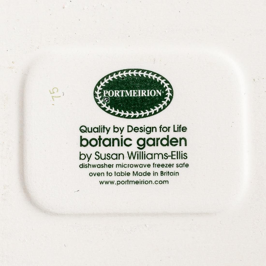 PORTMEIRION Botanic Garden Roasting Dish