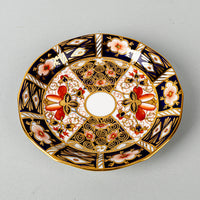 ROYAL CROWN DERBY Traditional Imari 2451 Cup & Saucer - Flat Cup