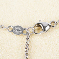 GEORG JENSEN Vivianna Torun Sterling Silver And Quartz Dew Drop Necklace