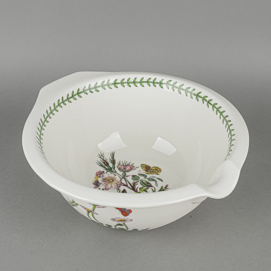 PORTMEIRION Botanic Garden Mixing/Dough Bowl