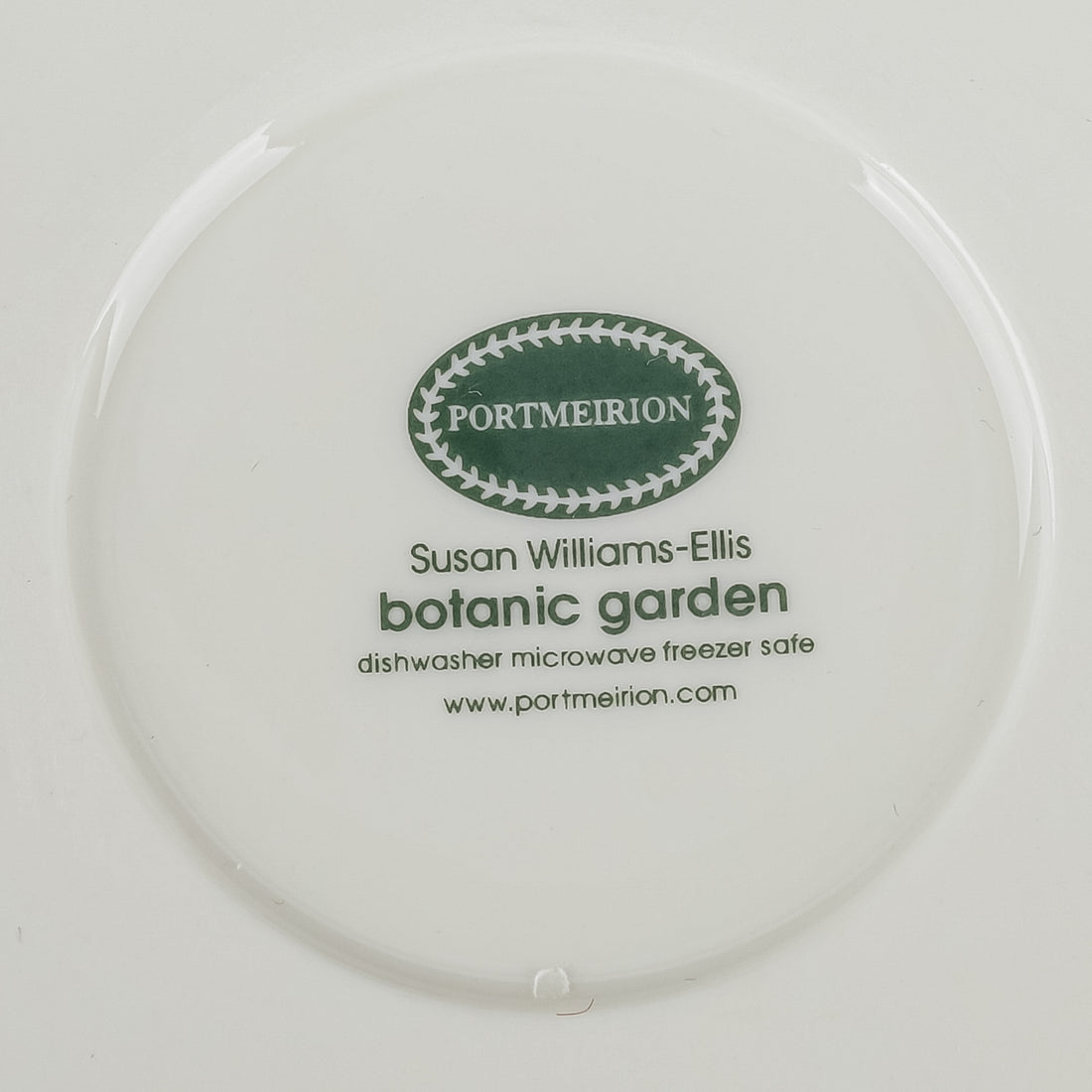 PORTMEIRION Botanic Garden Mixing/Dough Bowl