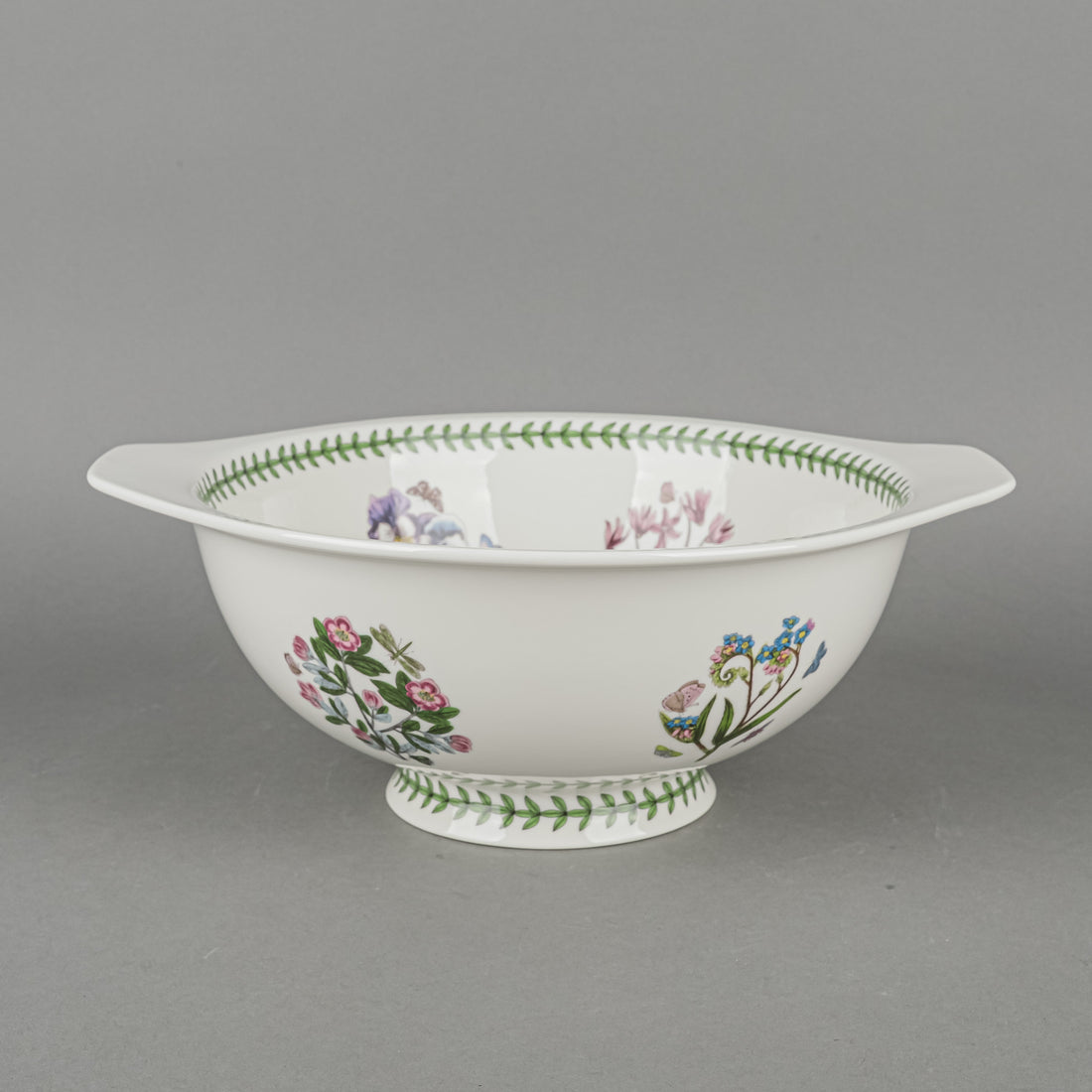 PORTMEIRION Botanic Garden Ceramic Colander