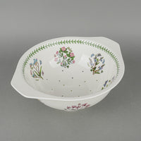PORTMEIRION Botanic Garden Ceramic Colander