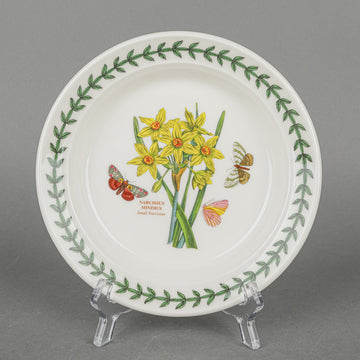 PORTMEIRION Botanic Garden Bread And Butter Plates Set Of 6
