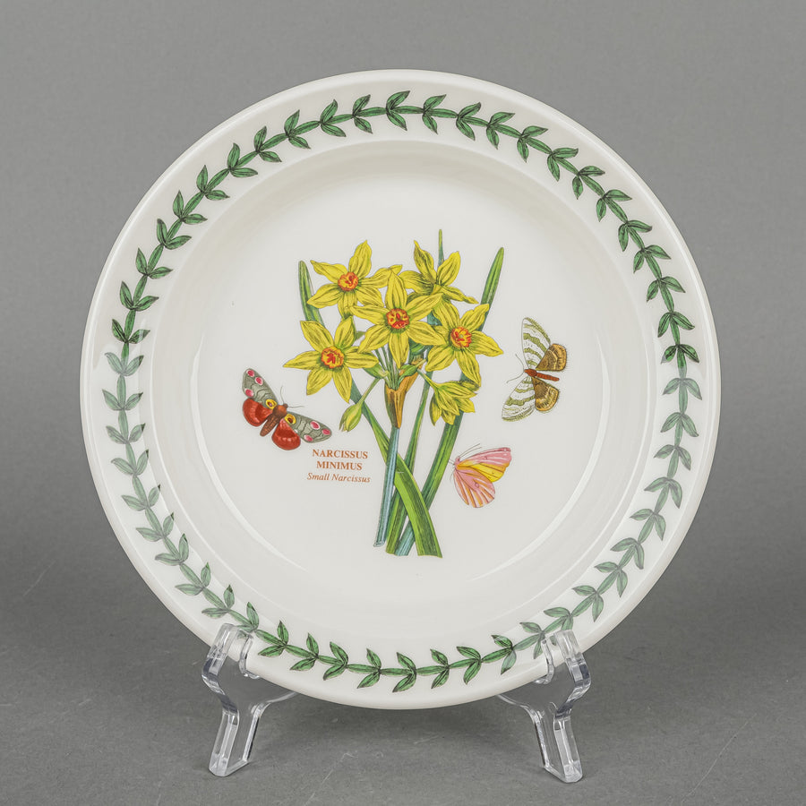 PORTMEIRION Botanic Garden Bread And Butter Plates Set Of 6
