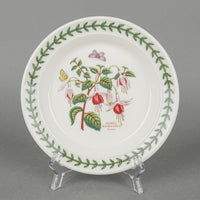 PORTMEIRION Botanic Garden Bread And Butter Plates Set Of 6