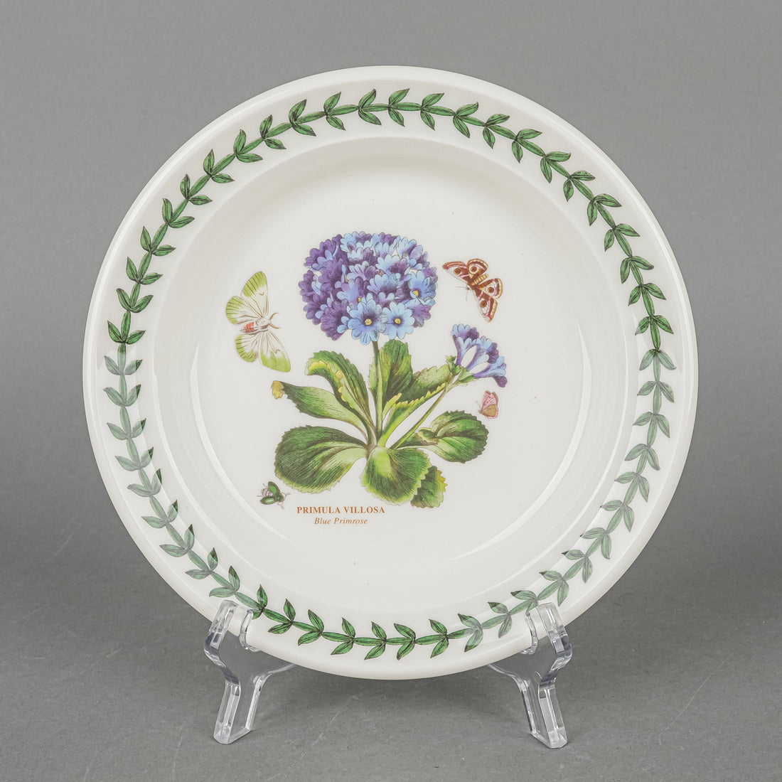 PORTMEIRION Botanic Garden Bread And Butter Plates Set Of 6