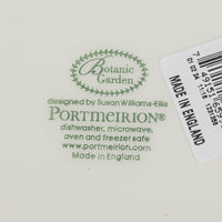 PORTMEIRION Botanic Garden Bread And Butter Plates Set Of 6