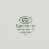 PORTMEIRION Exotic Botanic Garden Pasta Bowls Set Of 4
