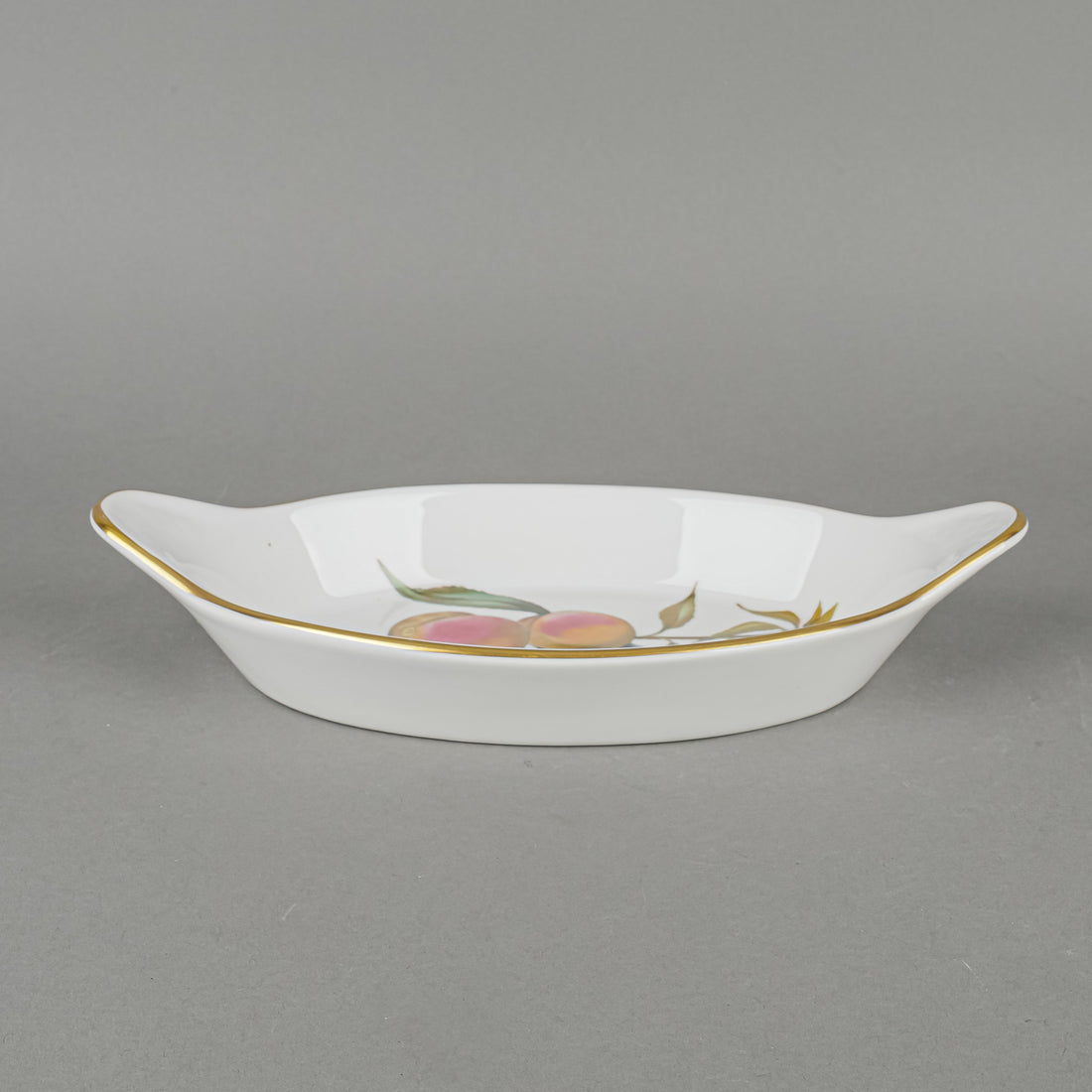 ROYAL WORCESTER Evesham Au Gratin Dishes Set Of 4