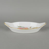 ROYAL WORCESTER Evesham Au Gratin Dishes Set Of 4