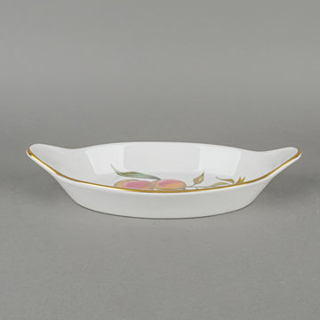 ROYAL WORCESTER Evesham Au Gratin Dishes Set Of 4