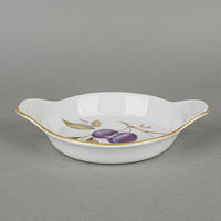 ROYAL WORCESTER Evesham Au Gratin Dishes Set Of 4
