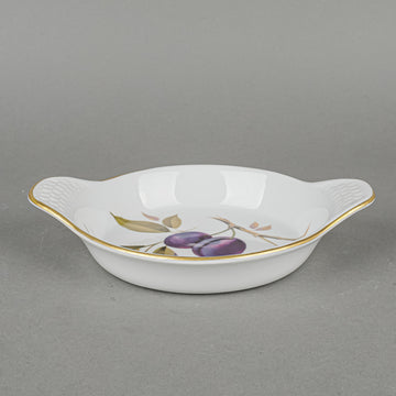 ROYAL WORCESTER Evesham Au Gratin Dishes Set Of 4