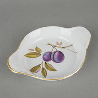 ROYAL WORCESTER Evesham Au Gratin Dishes Set Of 4