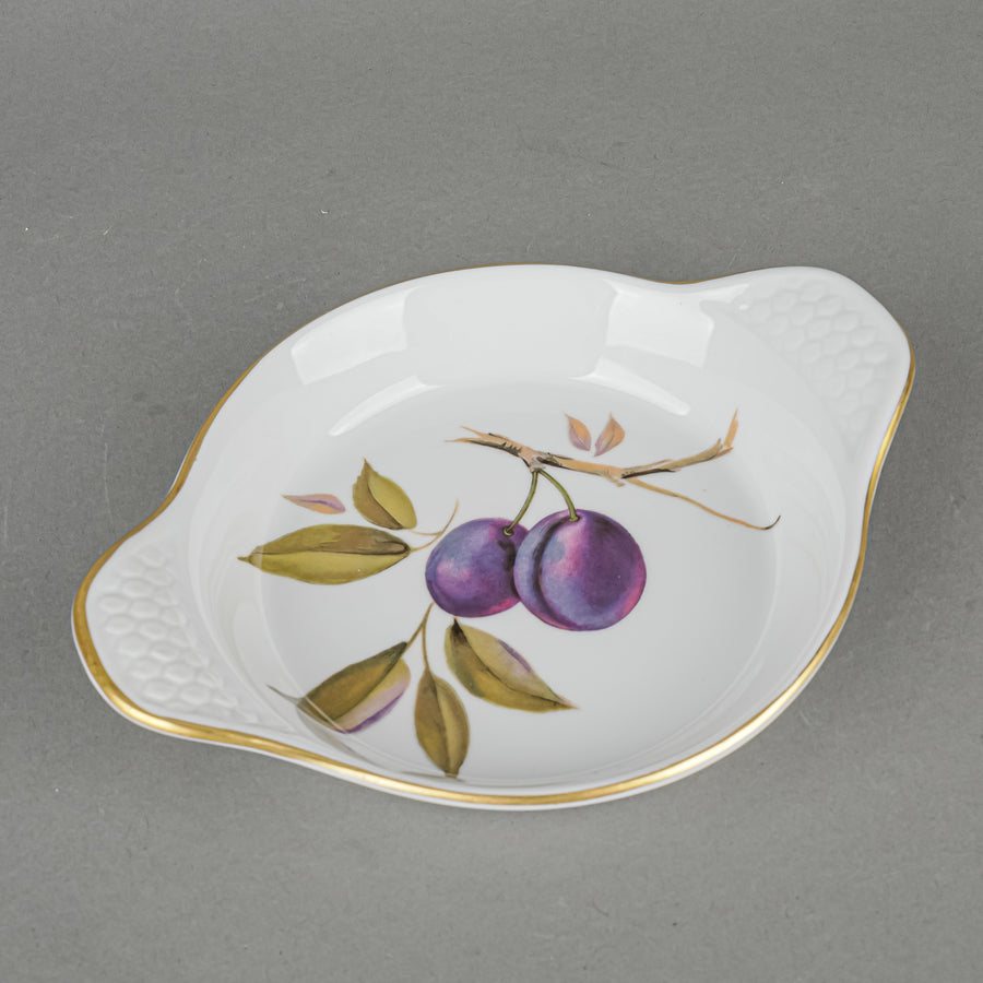 ROYAL WORCESTER Evesham Au Gratin Dishes Set Of 4