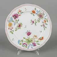 RICHARD GINORI Granduca Coreana Salad/Dessert Plates Set Of 4