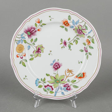 RICHARD GINORI Granduca Coreana Salad/Dessert Plates Set Of 4
