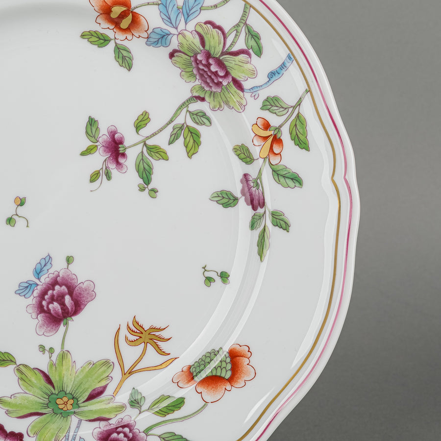 RICHARD GINORI Granduca Coreana Salad/Dessert Plates Set Of 4