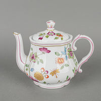 RICHARD GINORI Granduca Coreana Teapot With Lid