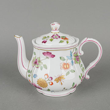 RICHARD GINORI Granduca Coreana Teapot With Lid