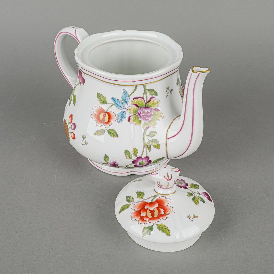 RICHARD GINORI Granduca Coreana Teapot With Lid
