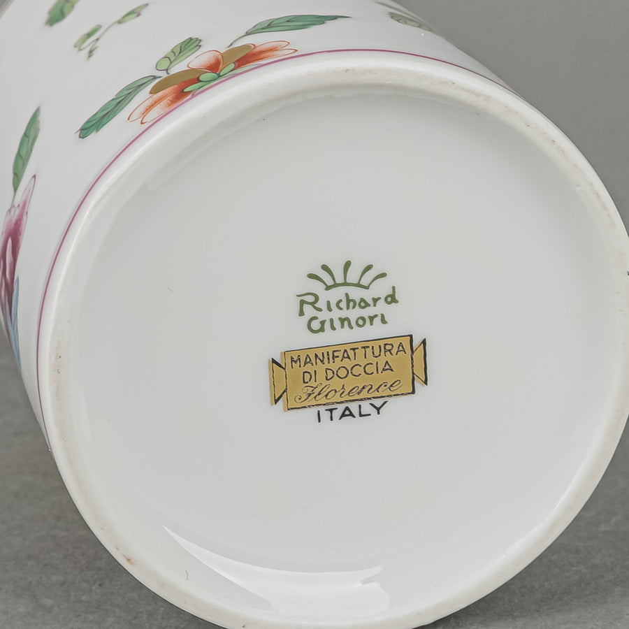 RICHARD GINORI Granduca Coreana Lidded Jar