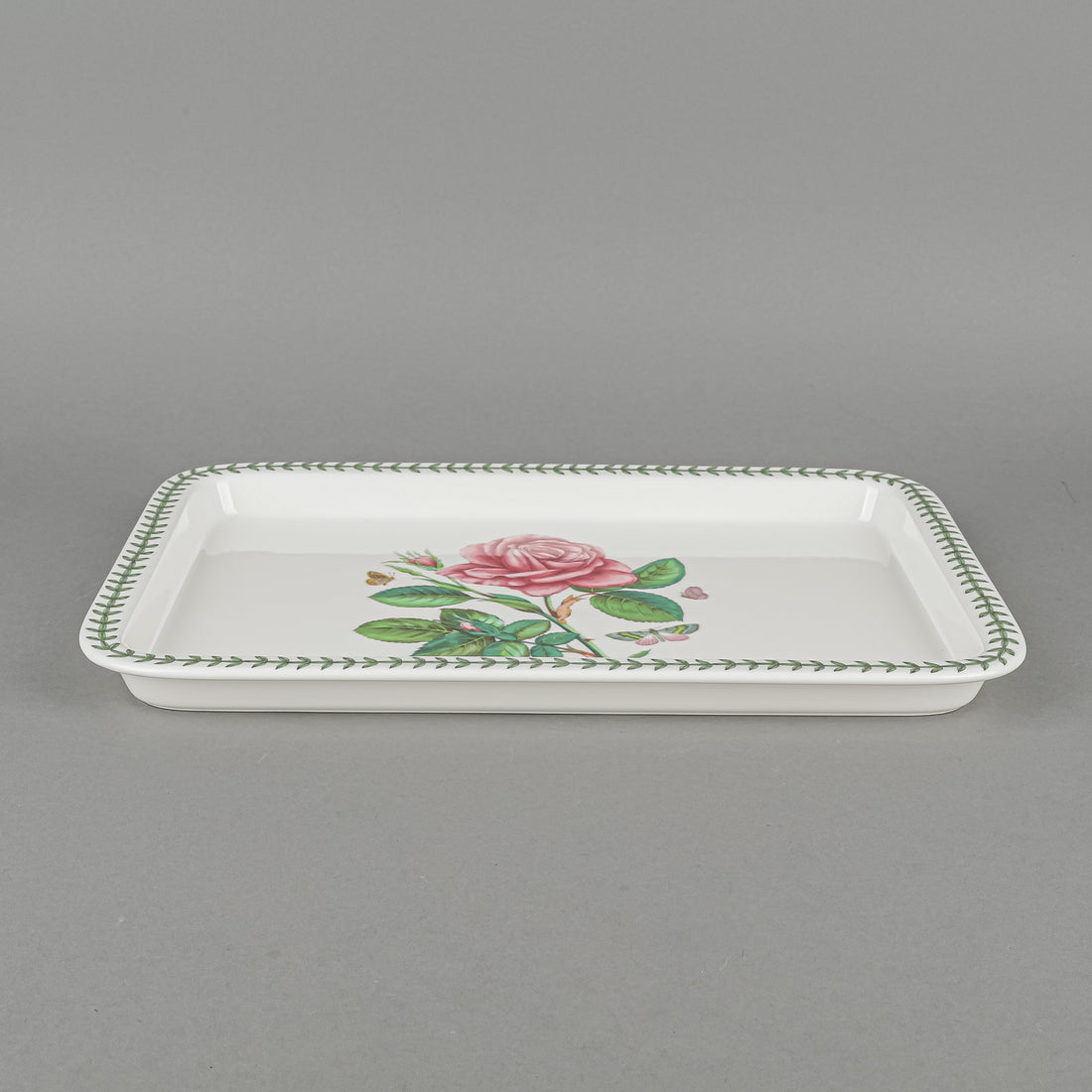 PORTMEIRION Botanic Garden Fire And Ice Baking Tray
