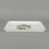 PORTMEIRION Botanic Garden Fire And Ice Baking Tray