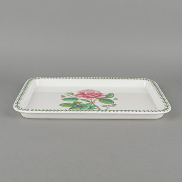 PORTMEIRION Botanic Garden Fire And Ice Baking Tray