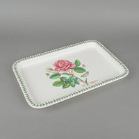 PORTMEIRION Botanic Garden Fire And Ice Baking Tray